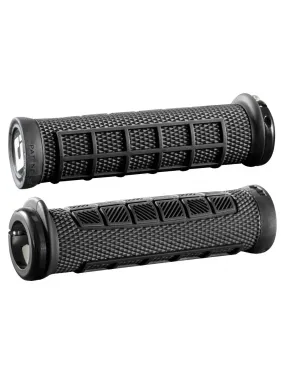 Odi Elite Pro Lock-On Grips Graphite/Black Clamps